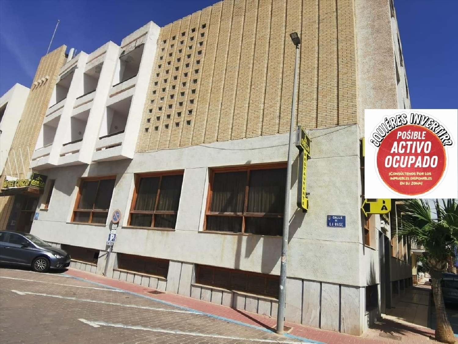 till salu lokal Los Alcázares Mar Menor 1