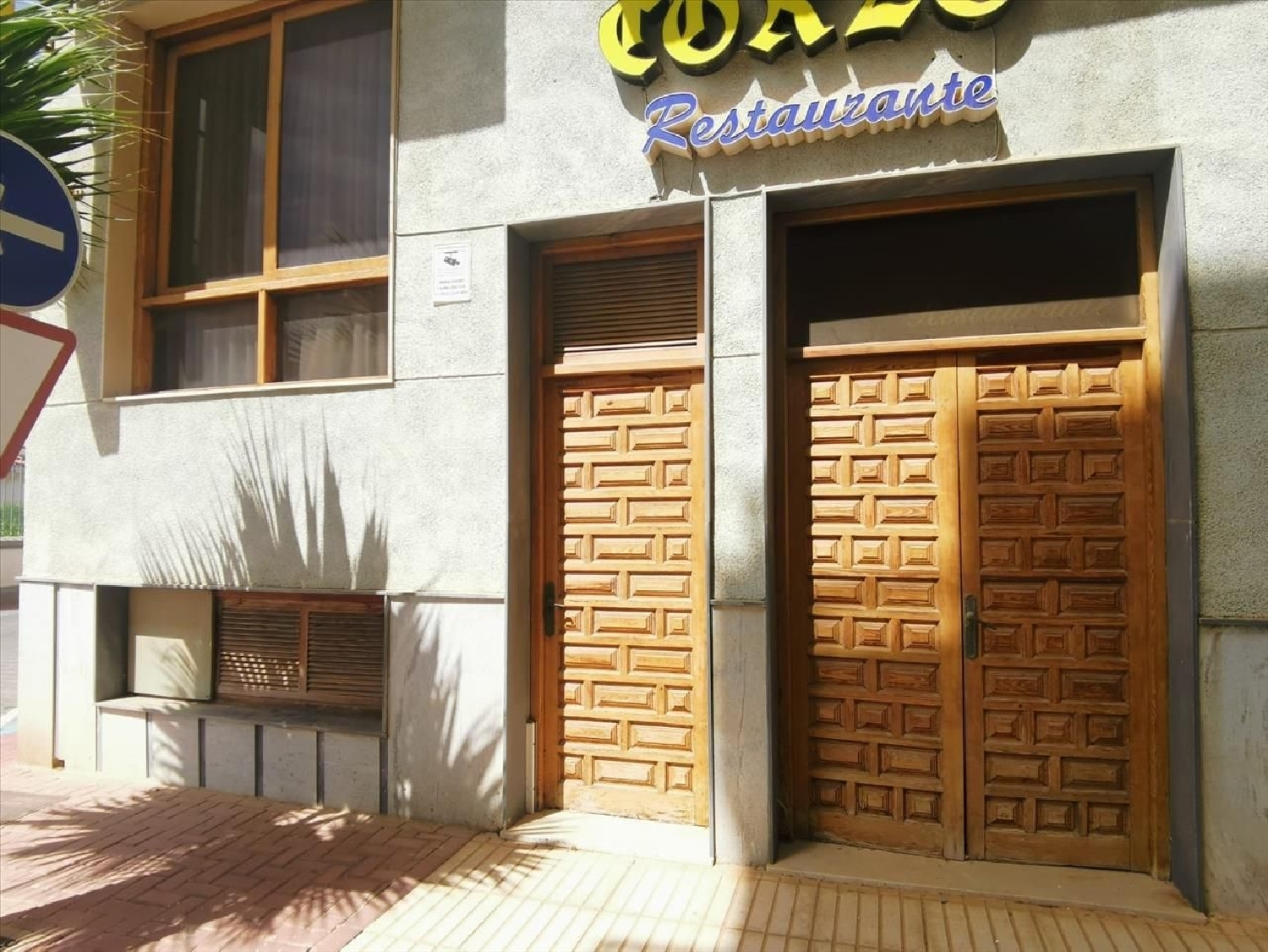 till salu lokal Los Alcázares Mar Menor 2