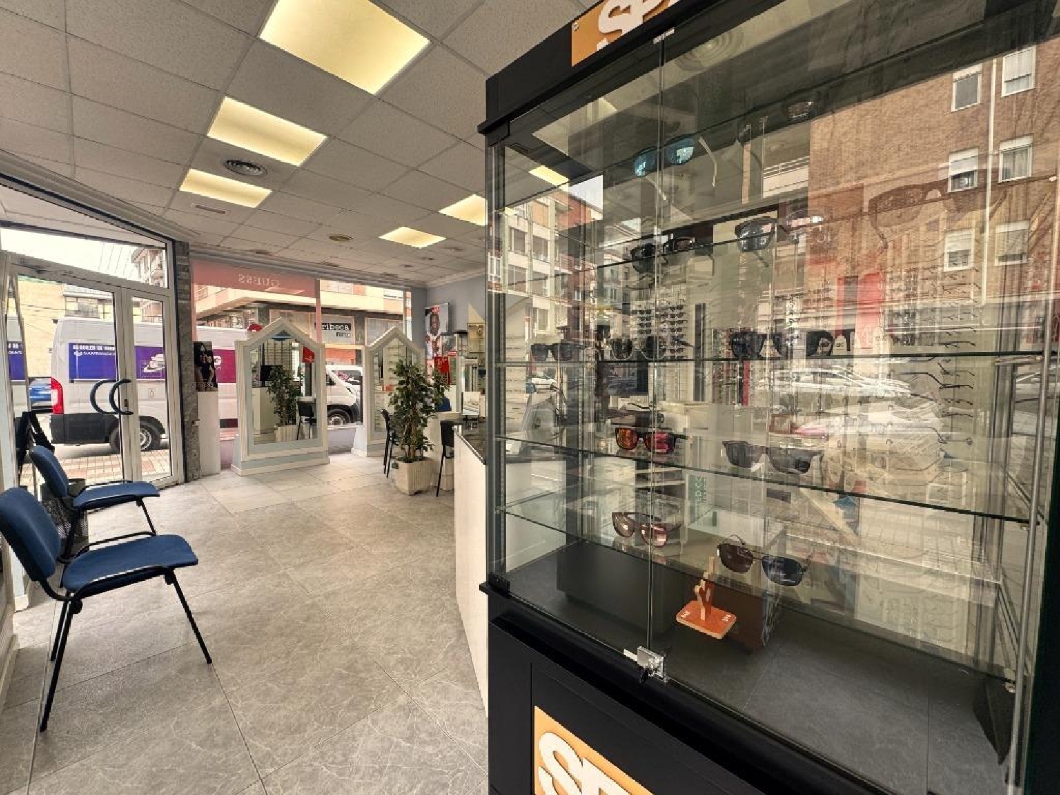  à vendre local commercial Los Corrales De Buelna Besaya 2