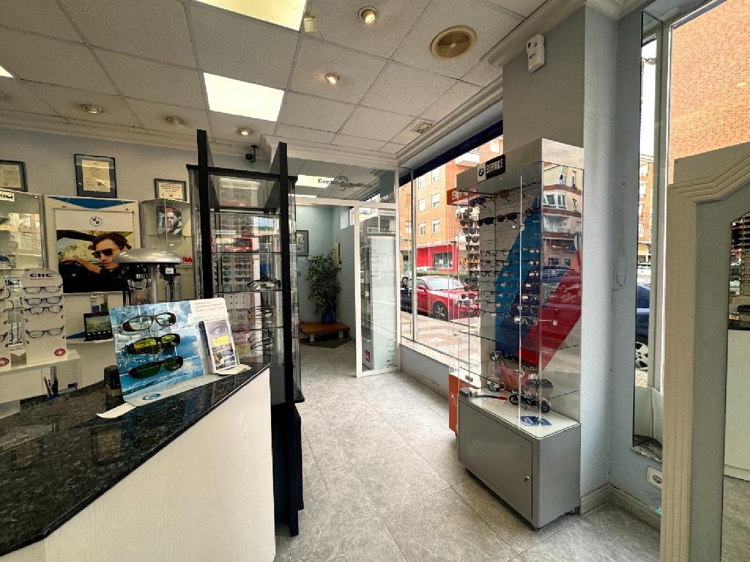  à vendre local commercial Los Corrales De Buelna Besaya 8