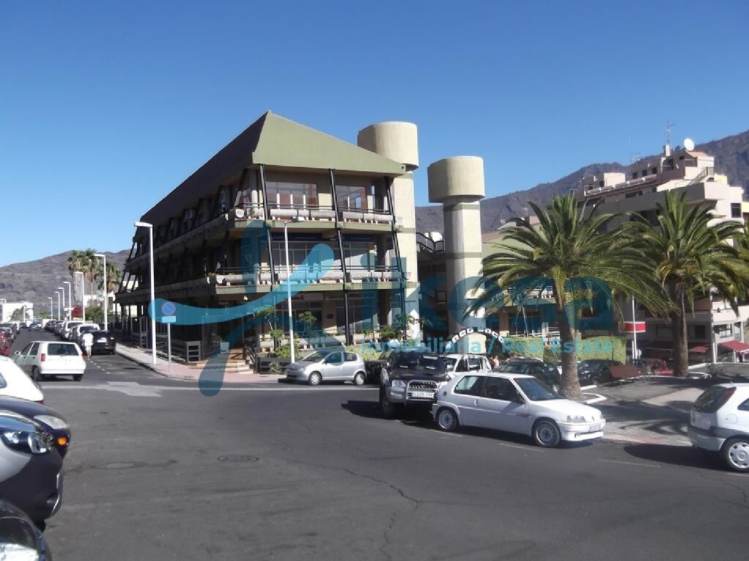  te koop bedrijfsruimte Los Llanos De Aridane Palma (La) 1