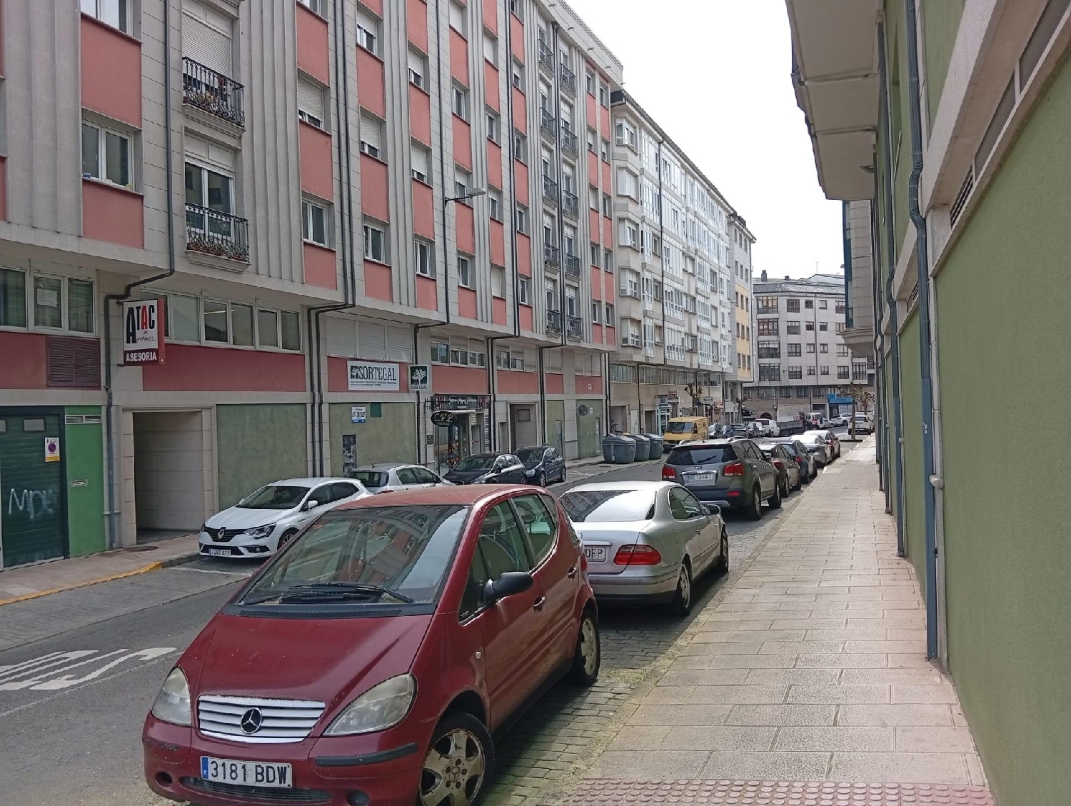  te koop bedrijfsruimte Lugo De Llanera Oviedo 4