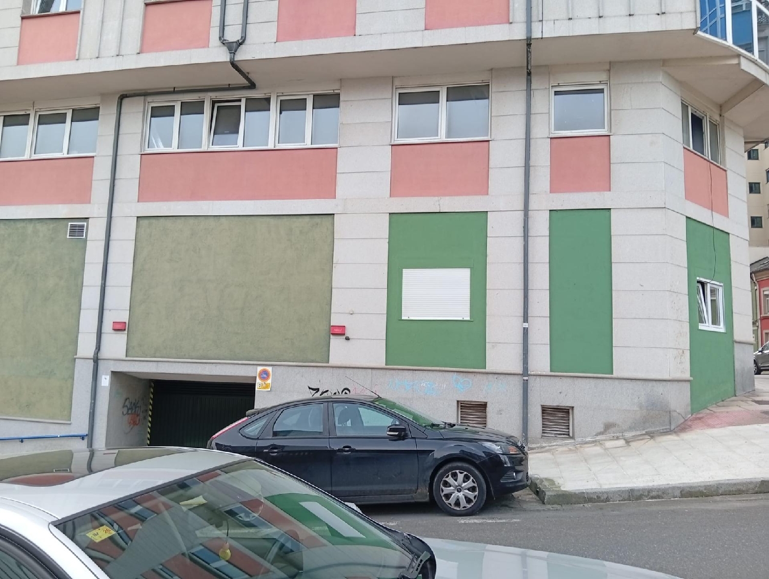  te koop bedrijfsruimte Lugo De Llanera Oviedo 5