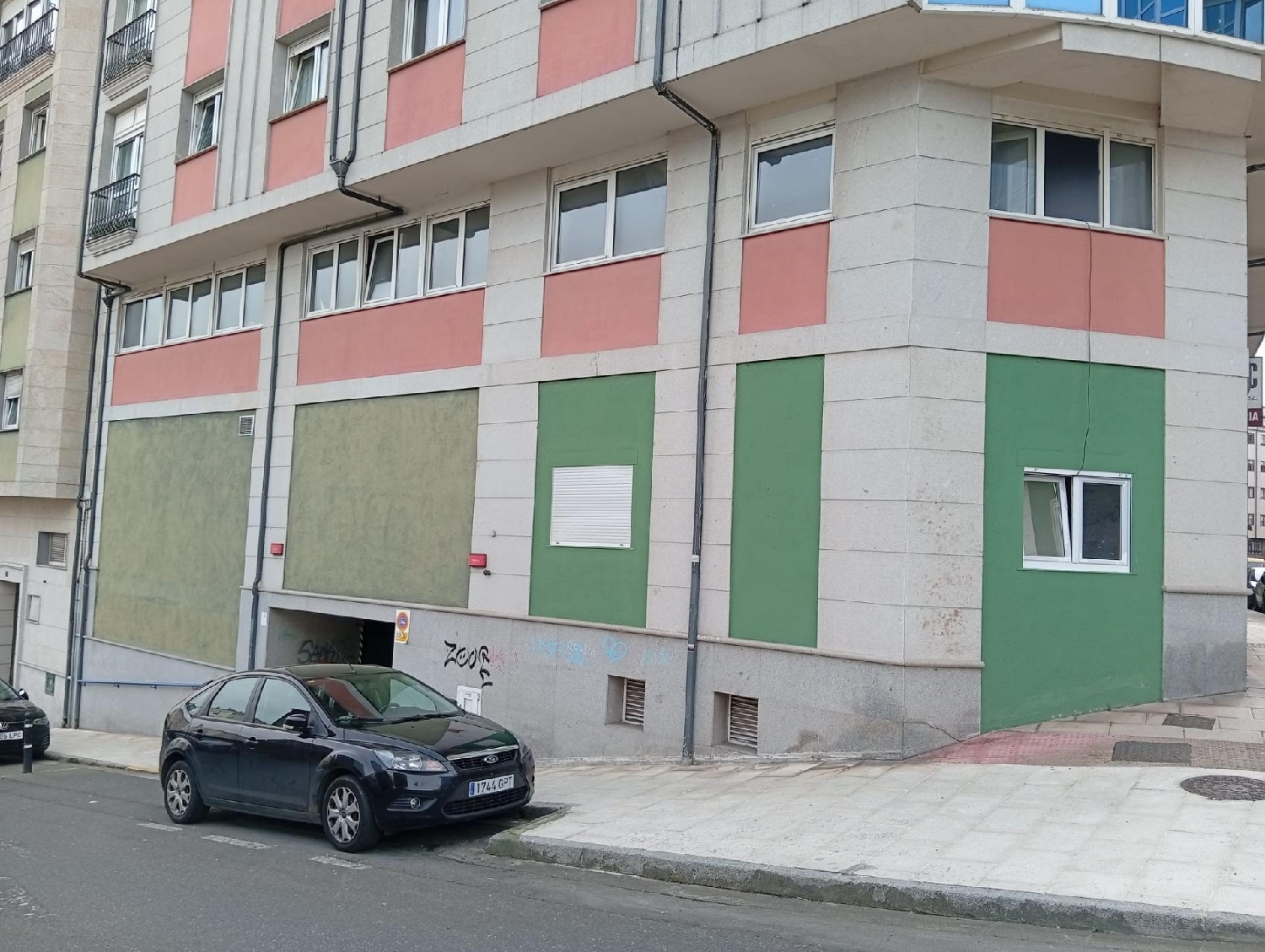  te koop bedrijfsruimte Lugo De Llanera Oviedo 3