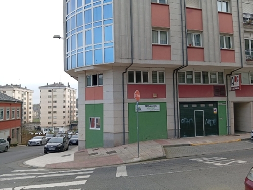 Lugo De Llanera Oviedo bedrijfsruimte foto 6362085