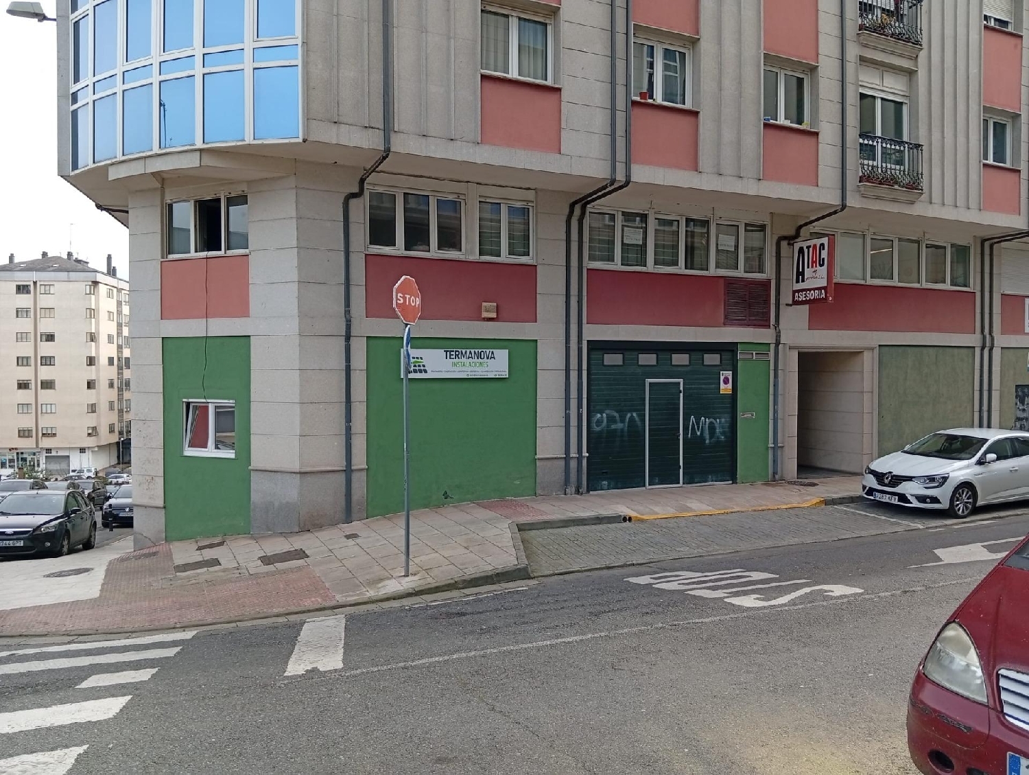  te koop bedrijfsruimte Lugo De Llanera Oviedo 6