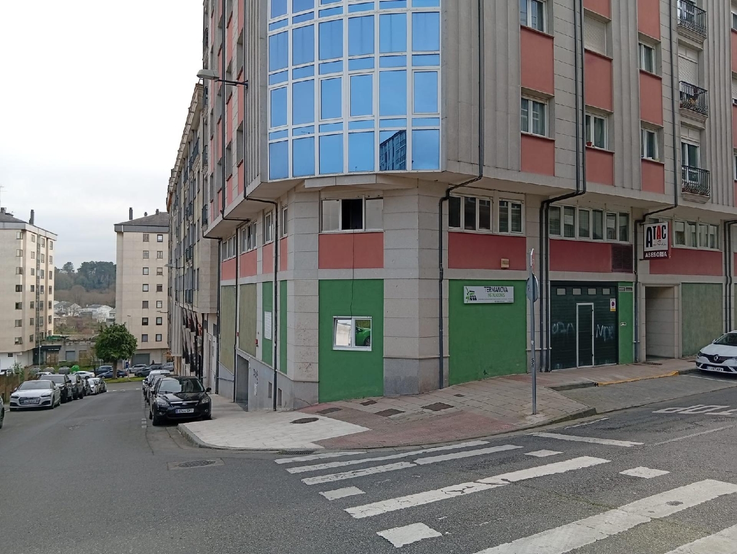  te koop bedrijfsruimte Lugo De Llanera Oviedo 7