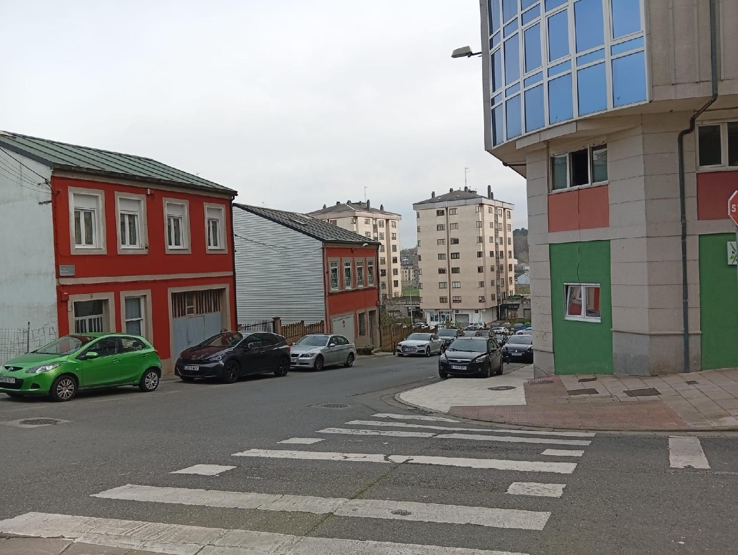  te koop bedrijfsruimte Lugo De Llanera Oviedo 2