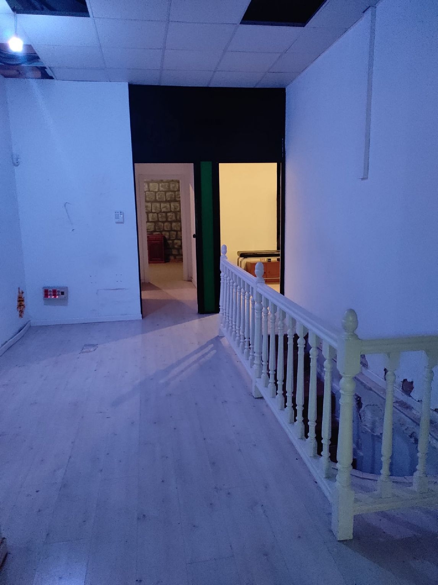  till salu lokal Madrid Valle Del Almanzora 4