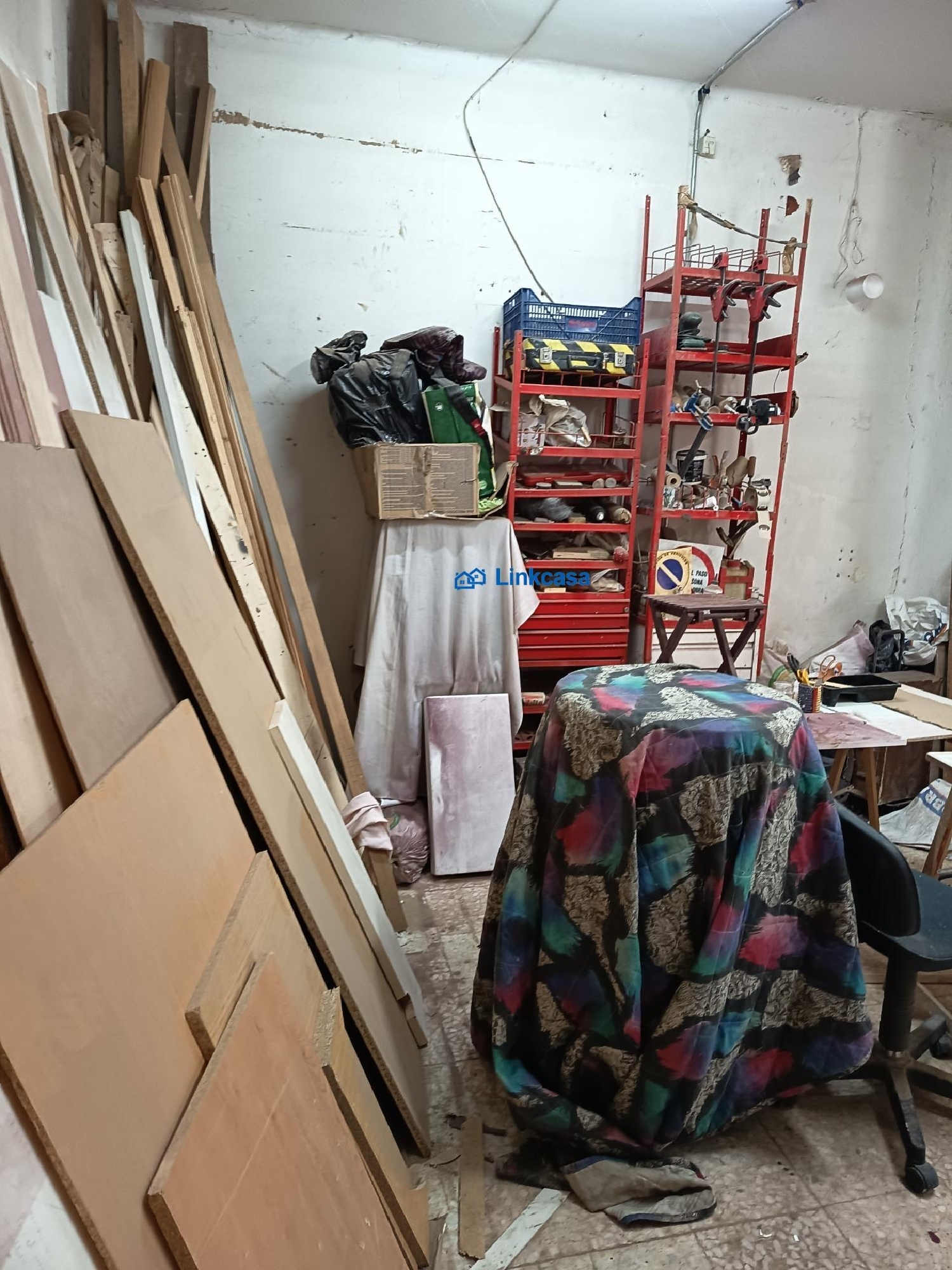 till salu lokal Madrid Valle Del Almanzora 8