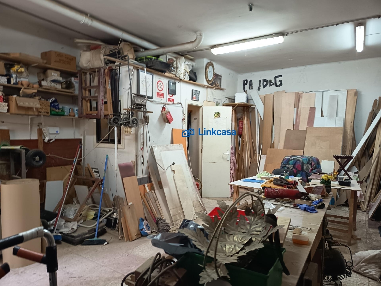 till salu lokal Madrid Valle Del Almanzora 5