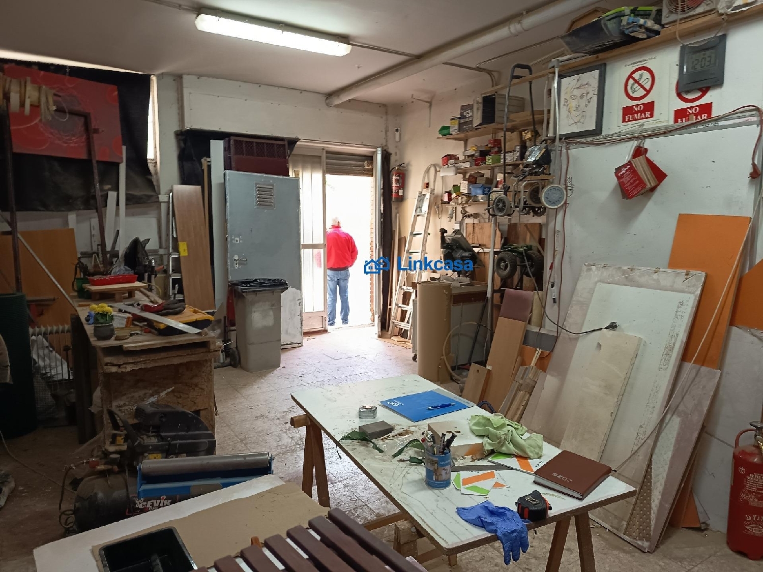 till salu lokal Madrid Valle Del Almanzora 6