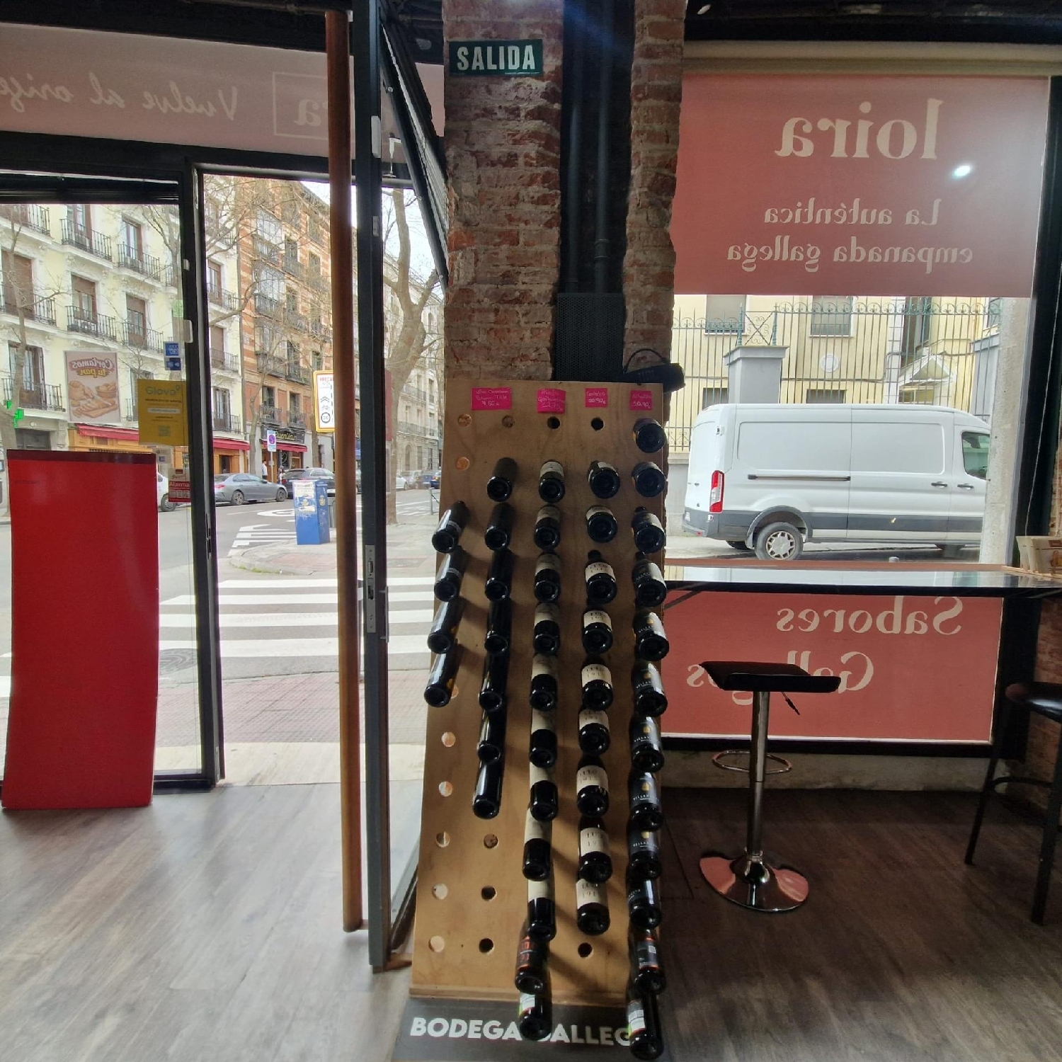  till salu lokal Madrid Valle Del Almanzora 7