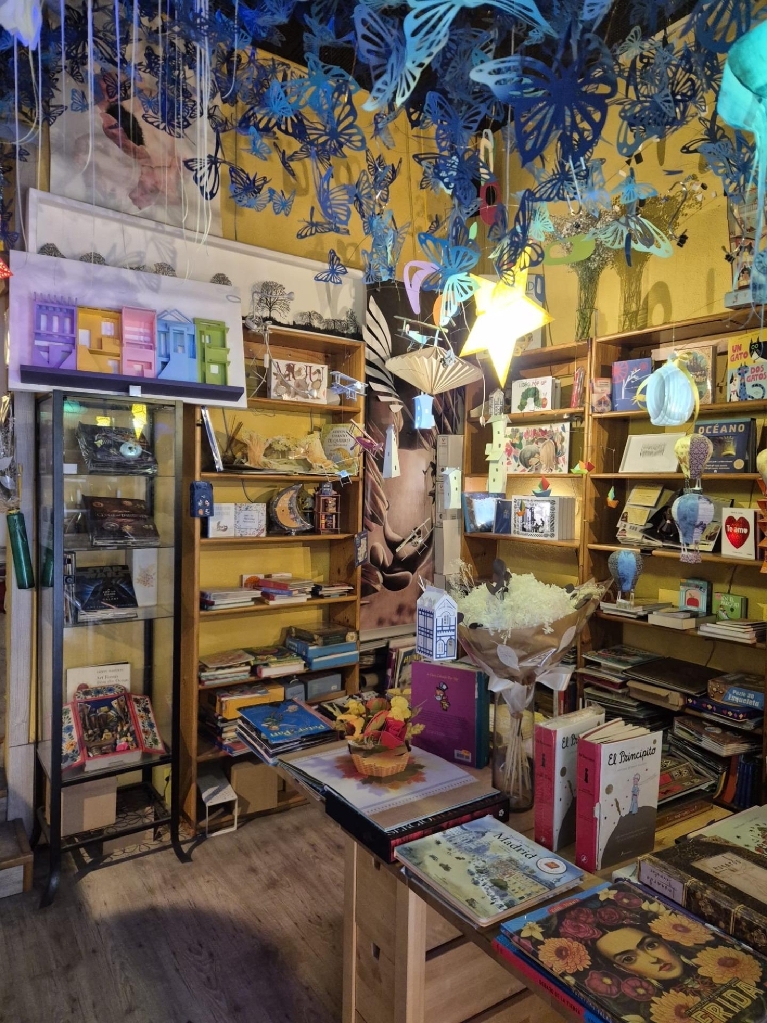  till salu lokal Madrid Valle Del Almanzora 4