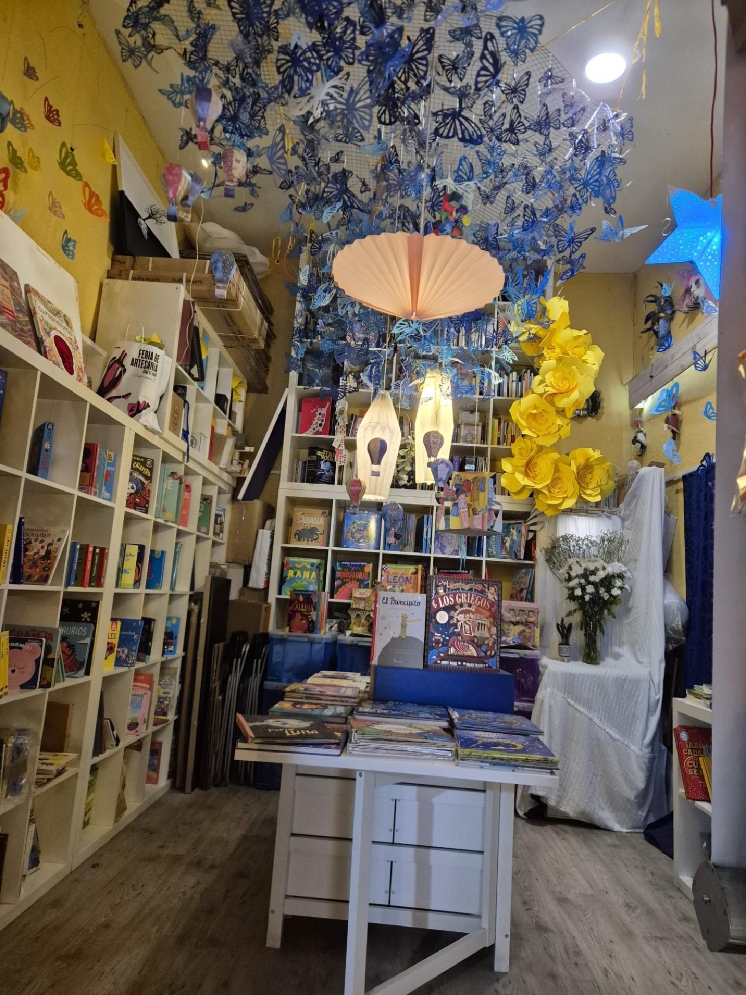  till salu lokal Madrid Valle Del Almanzora 6