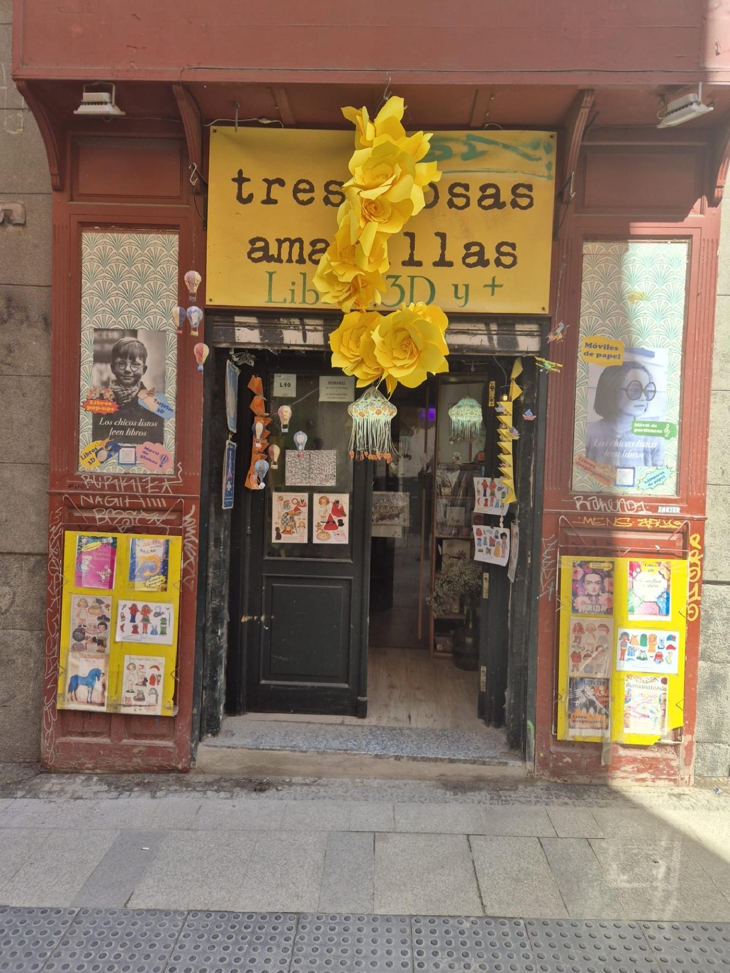  till salu lokal Madrid Valle Del Almanzora 1