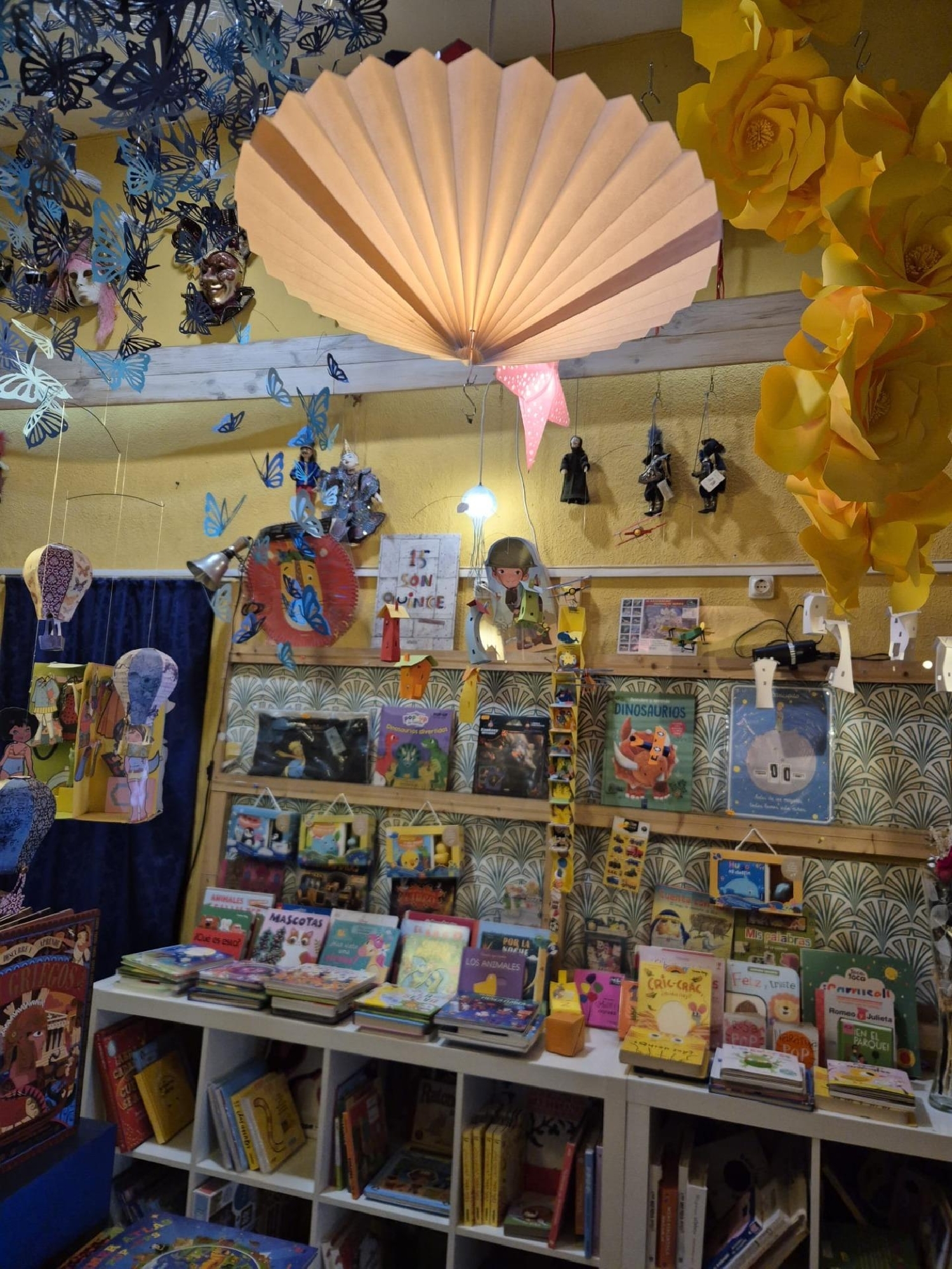  till salu lokal Madrid Valle Del Almanzora 7