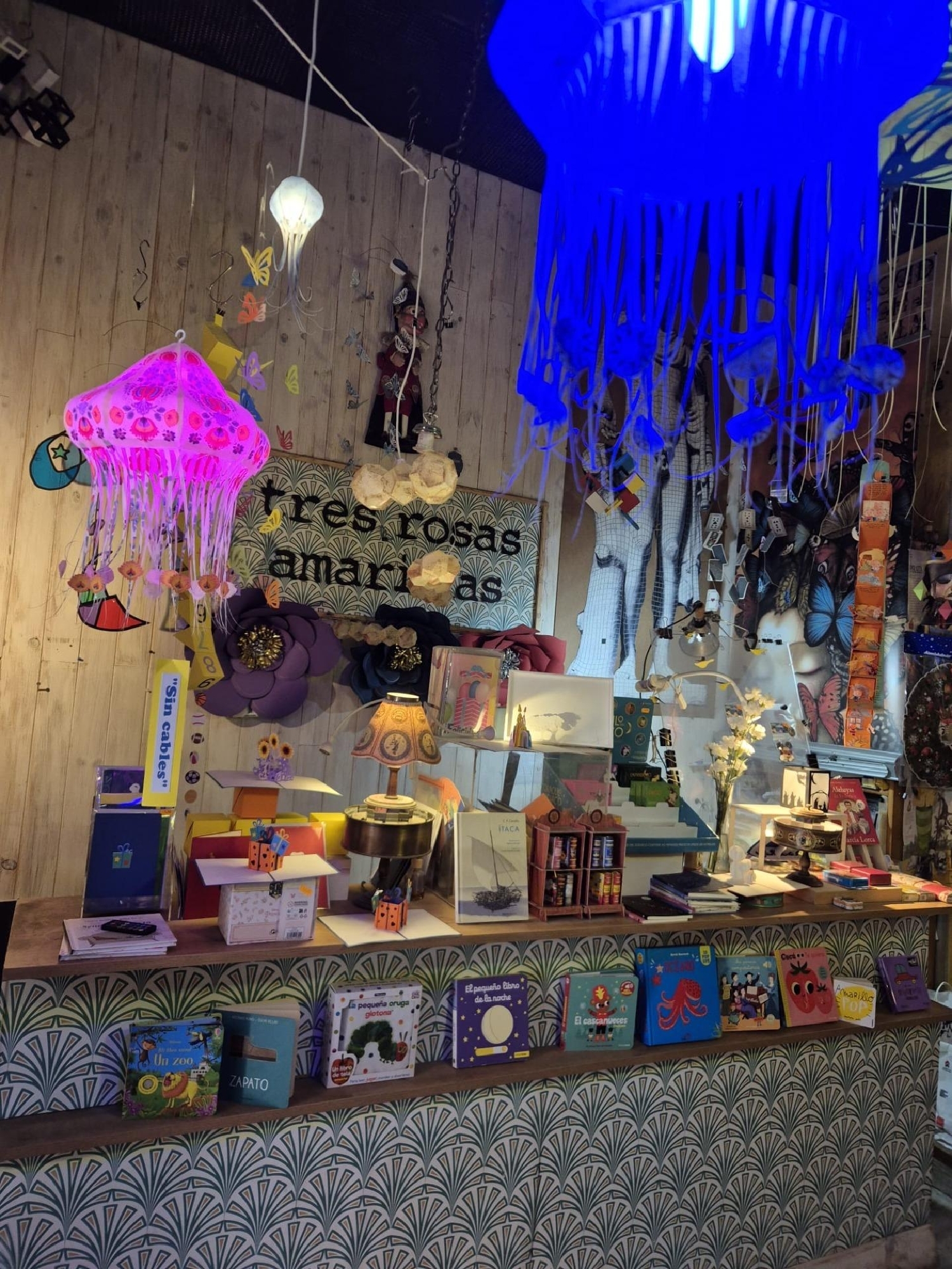  till salu lokal Madrid Valle Del Almanzora 5