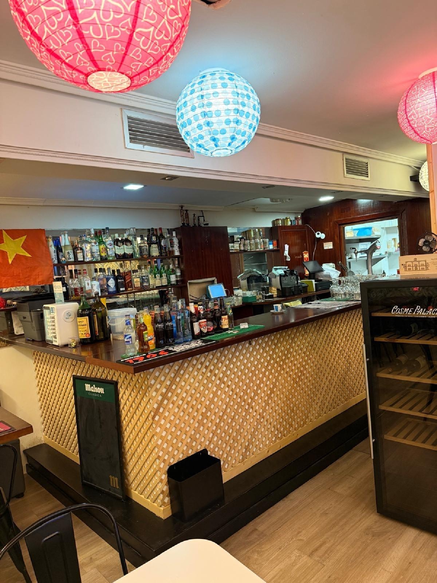 till salu lokal Madrid Valle Del Almanzora 2