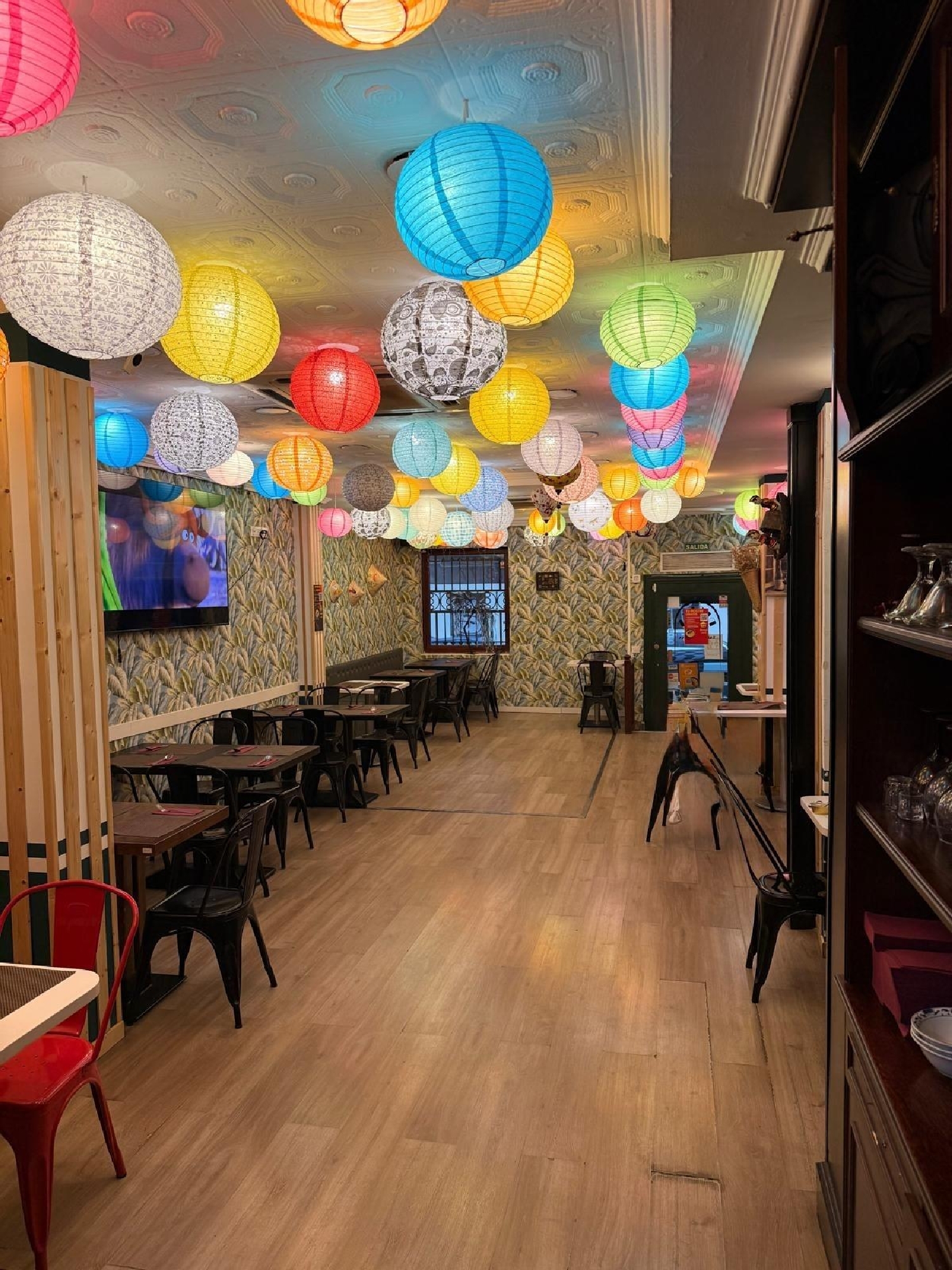 till salu lokal Madrid Valle Del Almanzora 3