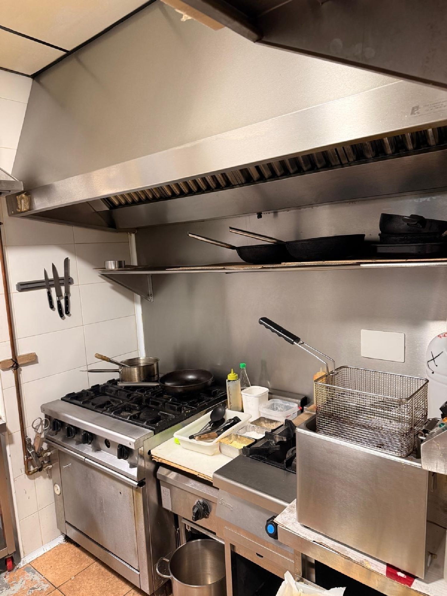 till salu lokal Madrid Valle Del Almanzora 6