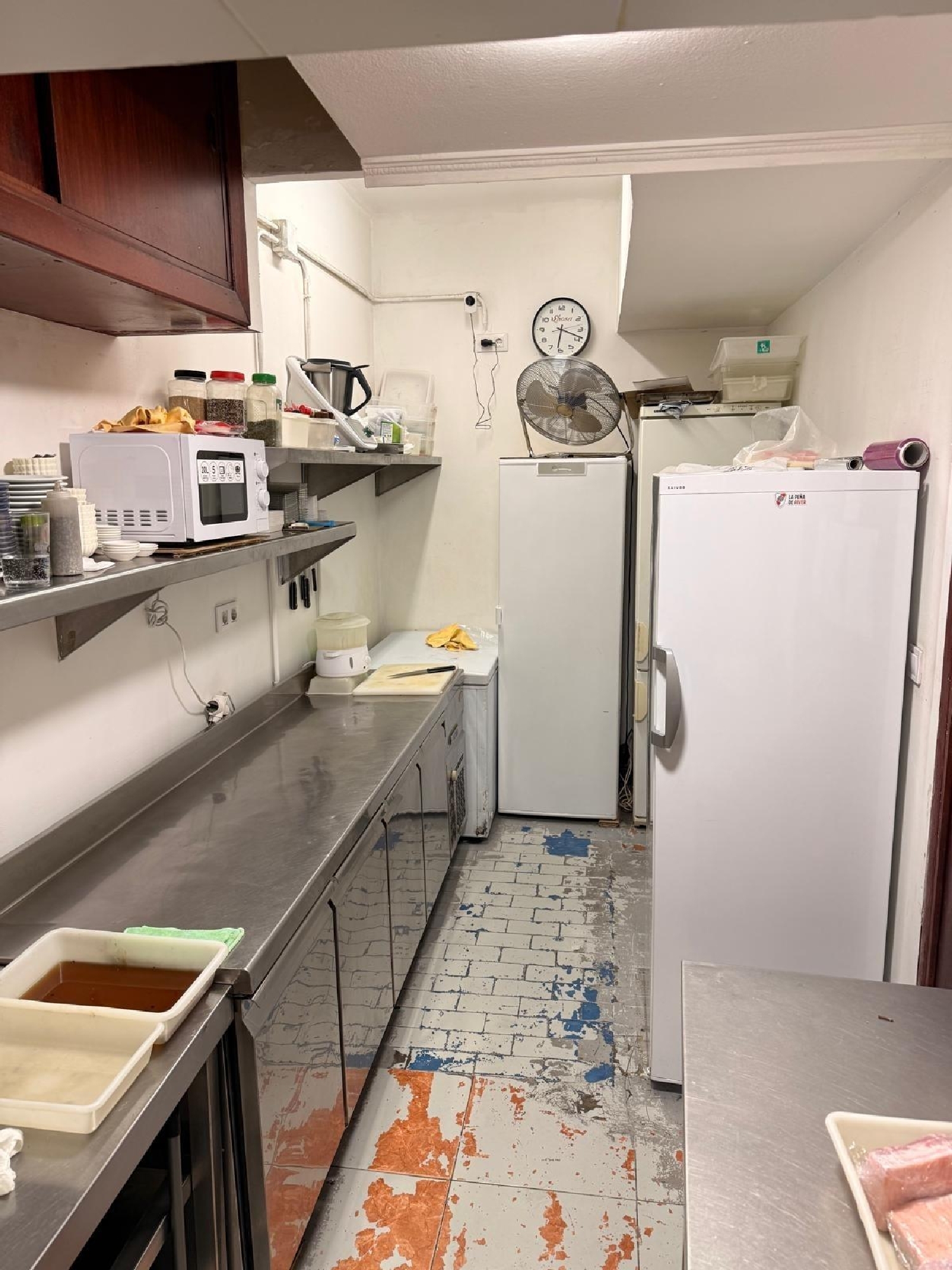 till salu lokal Madrid Valle Del Almanzora 5