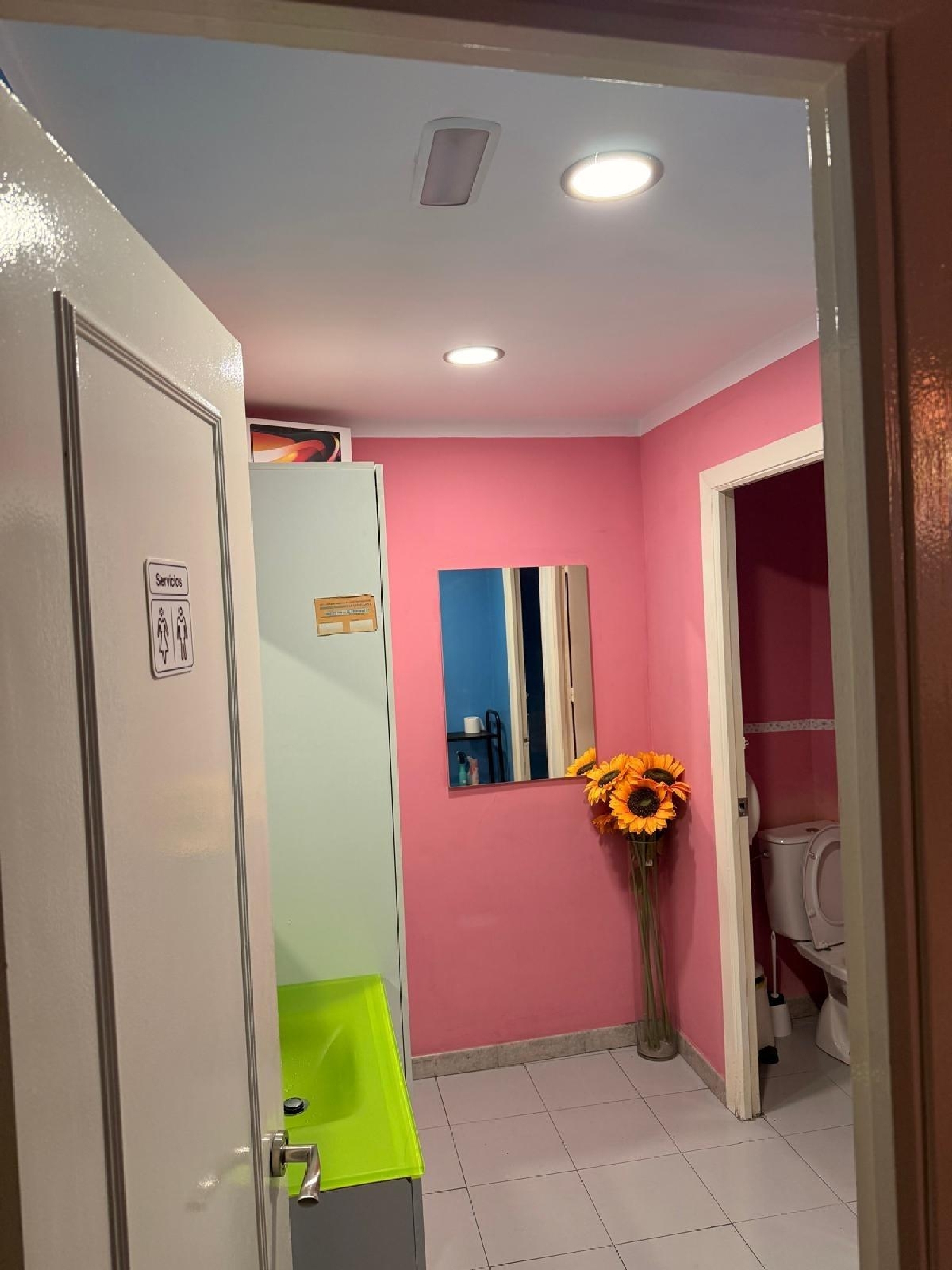 till salu lokal Madrid Valle Del Almanzora 7