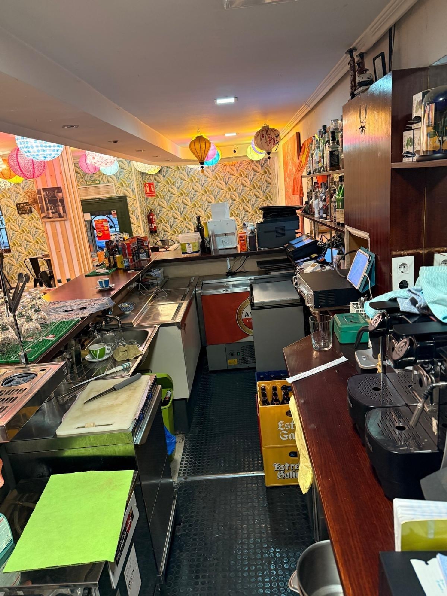 till salu lokal Madrid Valle Del Almanzora 4