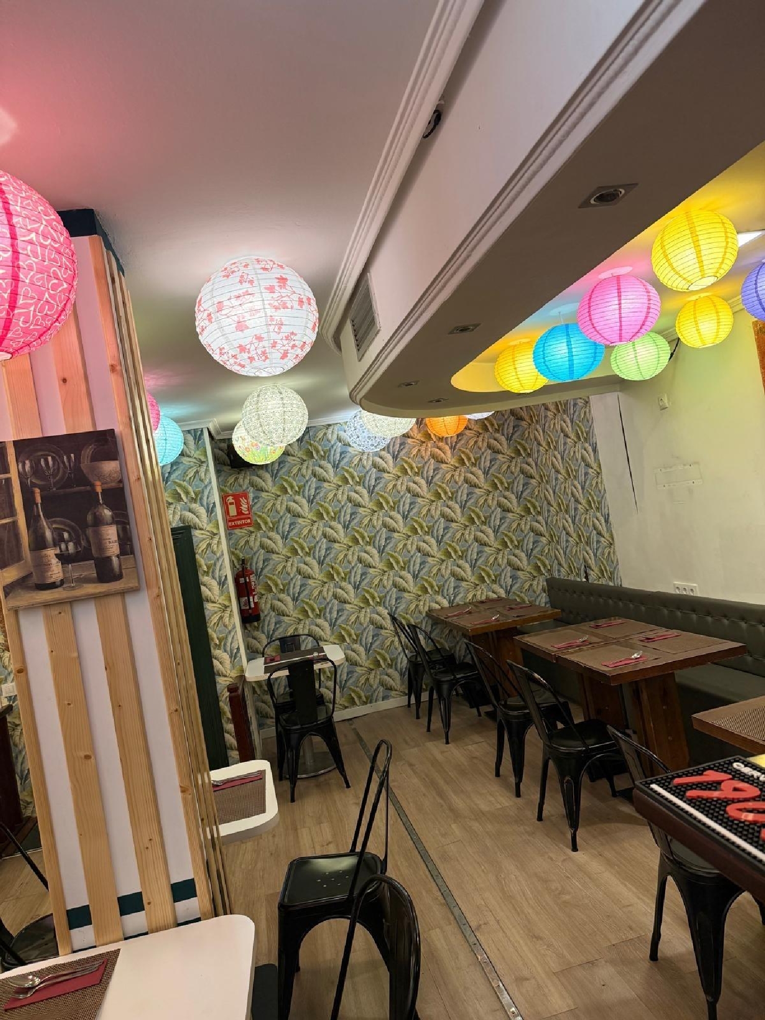 till salu lokal Madrid Valle Del Almanzora 8