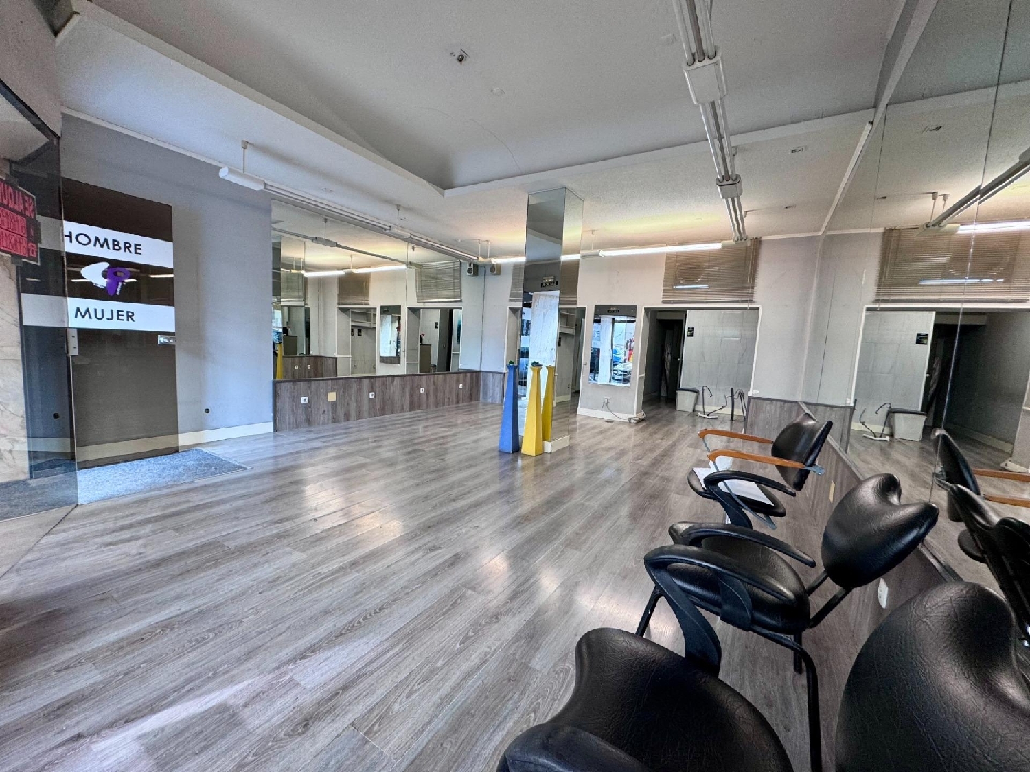 till salu lokal Madrid Valle Del Almanzora 4