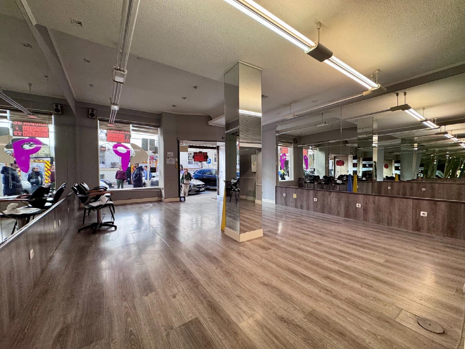 till salu lokal Madrid Valle Del Almanzora 3