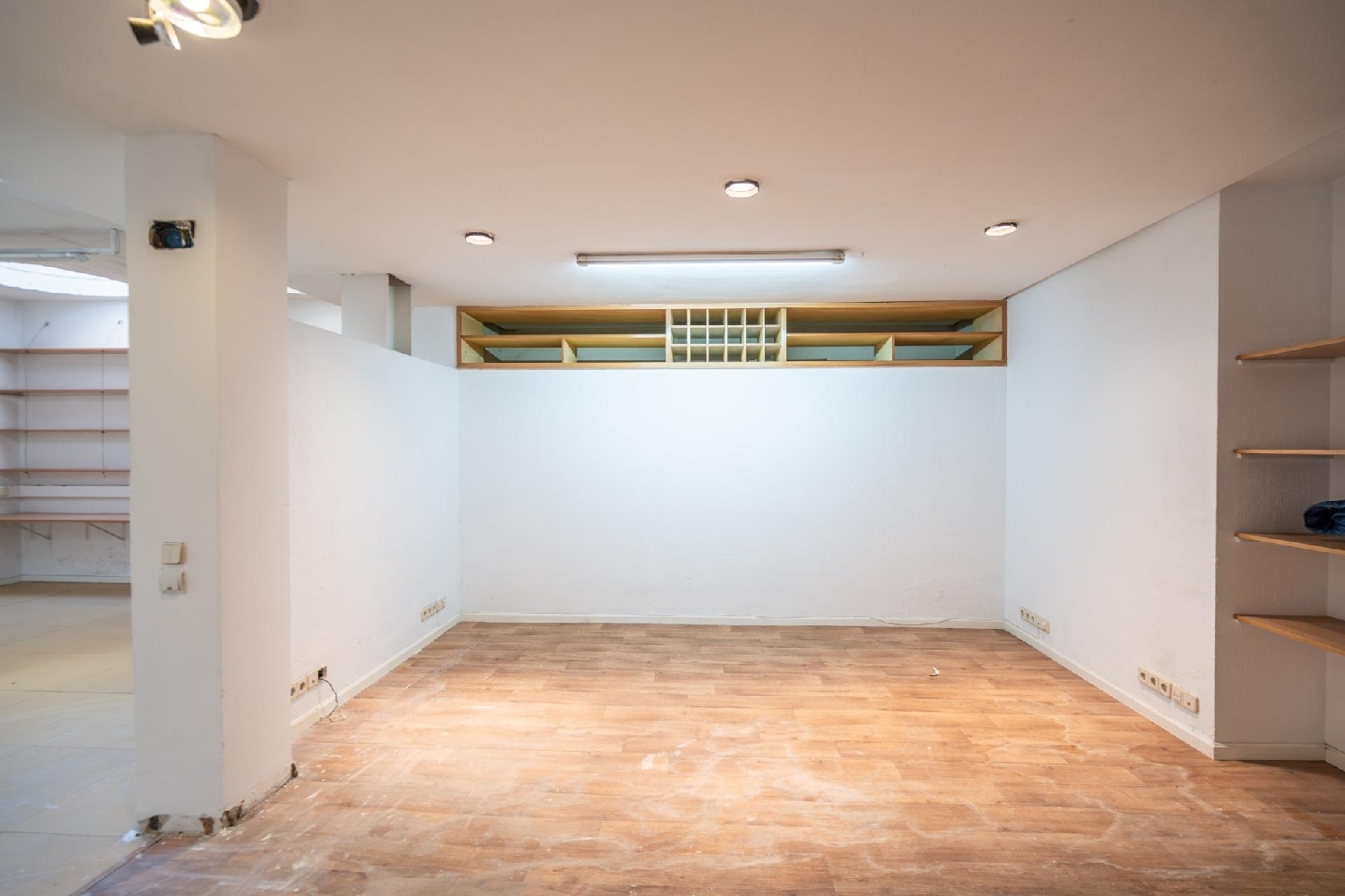  till salu lokal Madrid Valle Del Almanzora 4