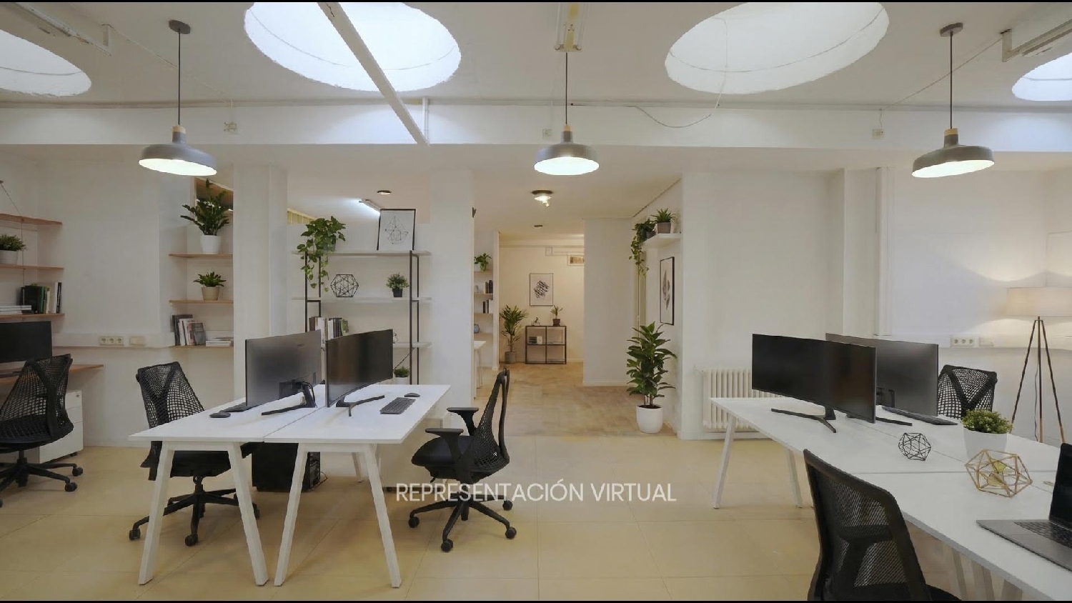  till salu lokal Madrid Valle Del Almanzora 1