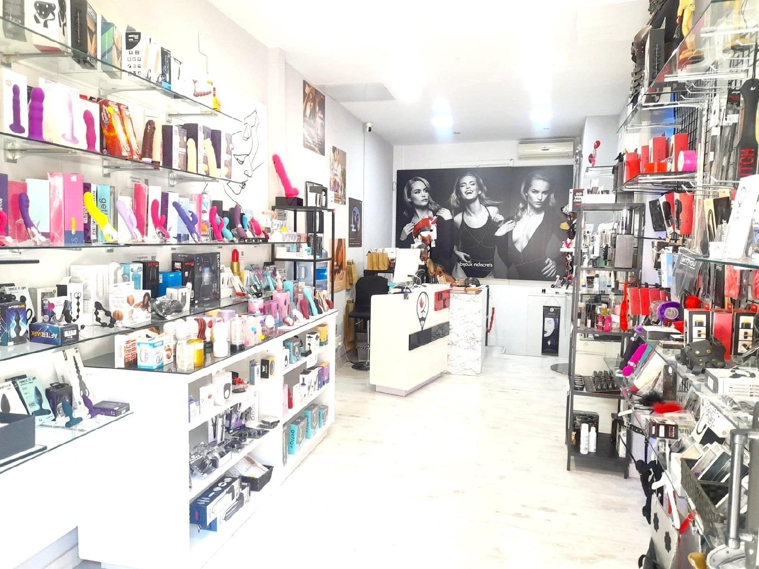  à vendre local commercial Madrid Valle Del Almanzora 2