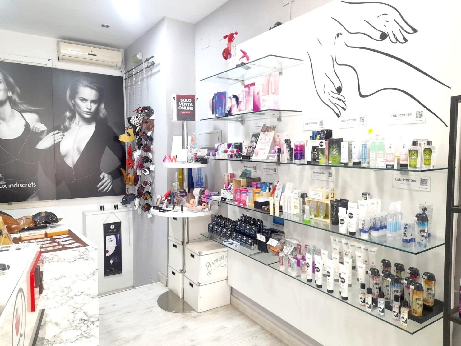  à vendre local commercial Madrid Valle Del Almanzora 1