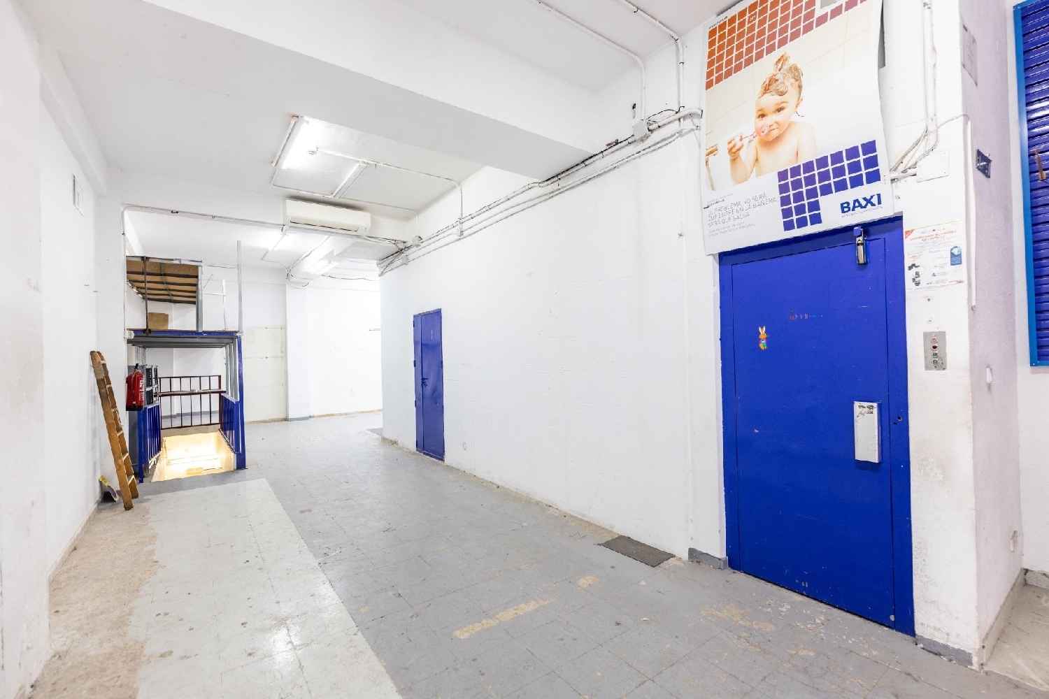 à vendre local commercial Madrid Valle Del Almanzora 8