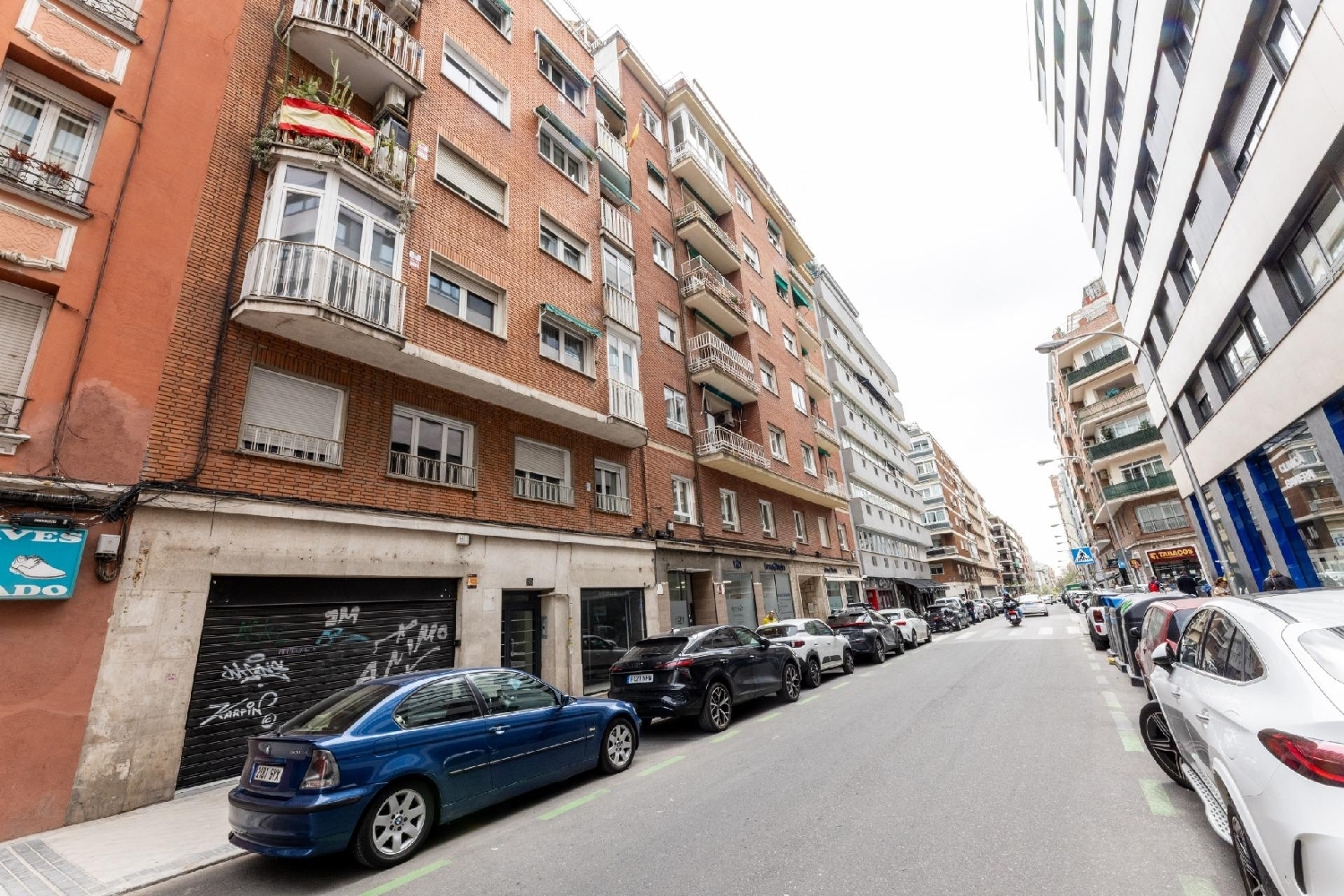 à vendre local commercial Madrid Valle Del Almanzora 1