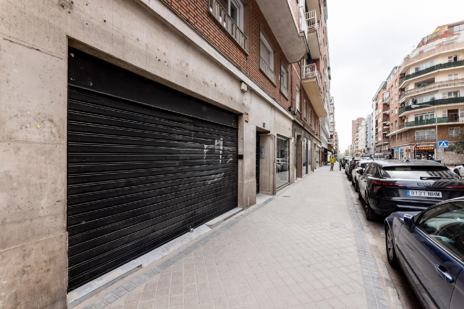 à vendre local commercial Madrid Valle Del Almanzora 2