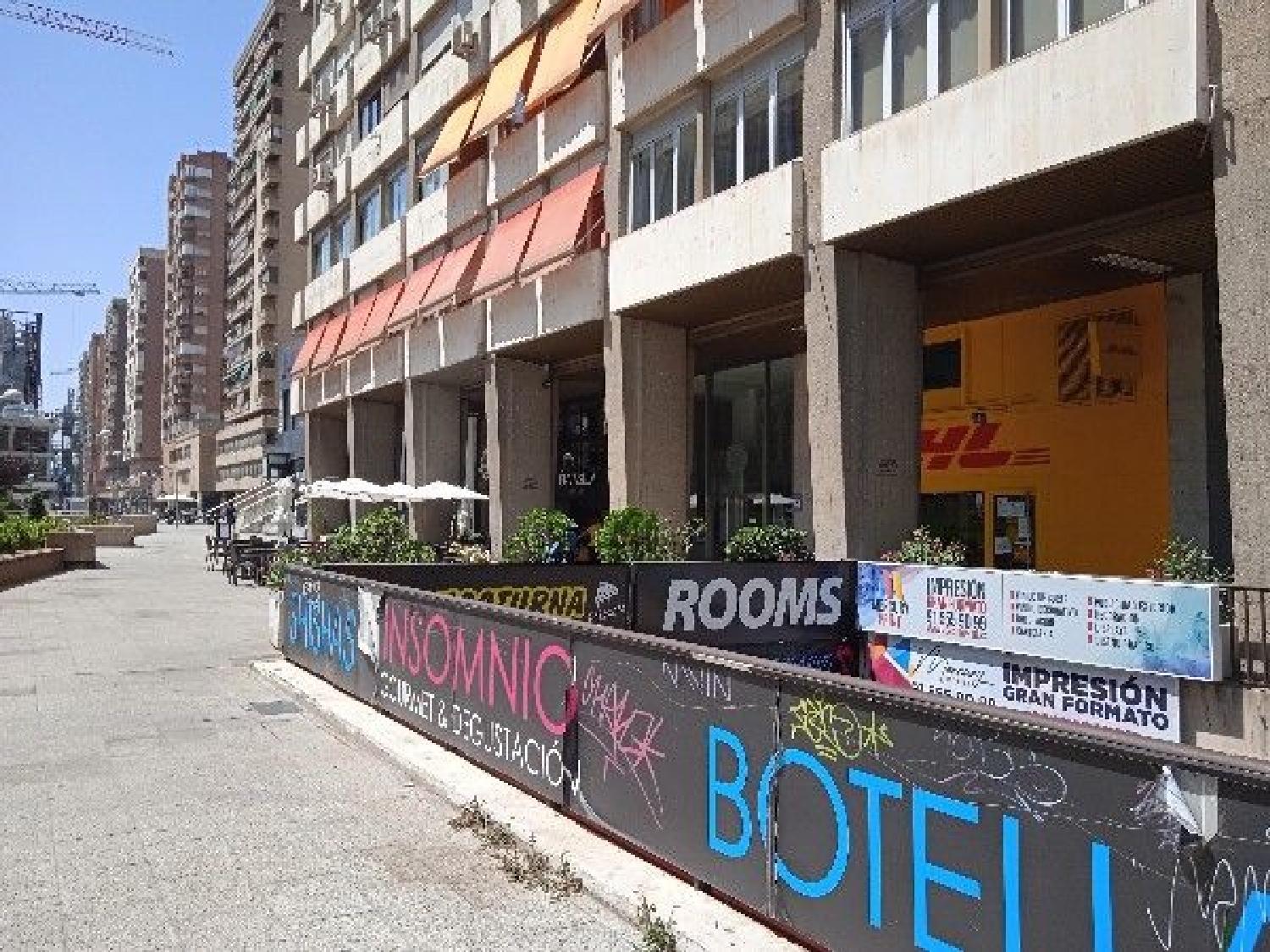 for sale commercial premise Madrid Valle Del Almanzora 2