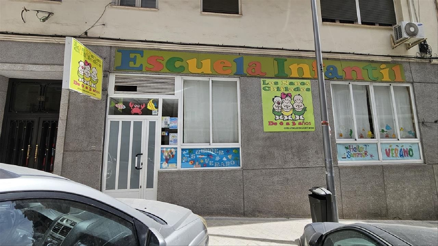  en venta local Madrid Valle Del Almanzora 2