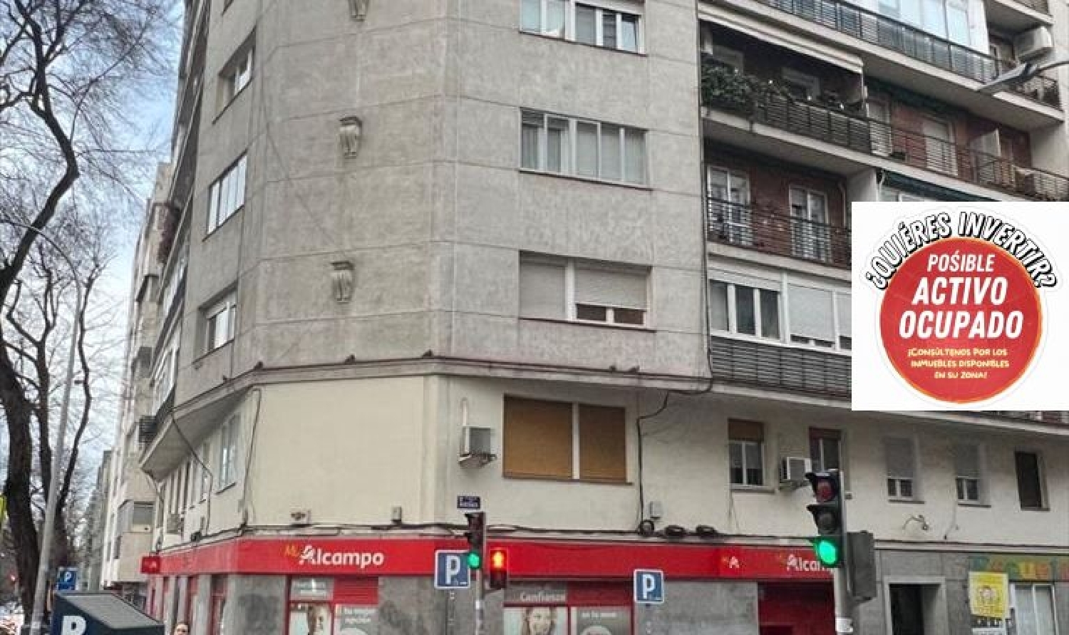  en venta local Madrid Valle Del Almanzora 1