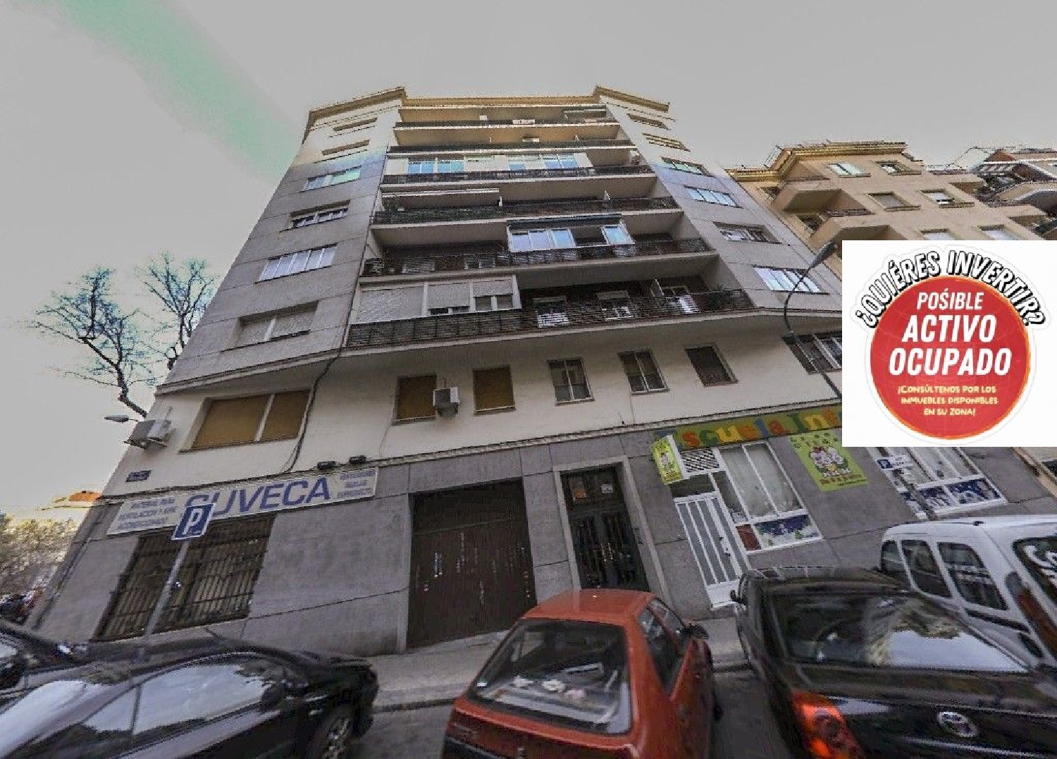  en venta local Madrid Valle Del Almanzora 1