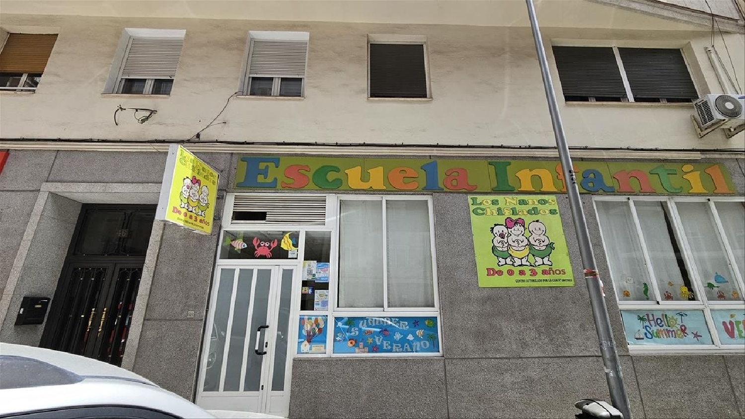  en venta local Madrid Valle Del Almanzora 3