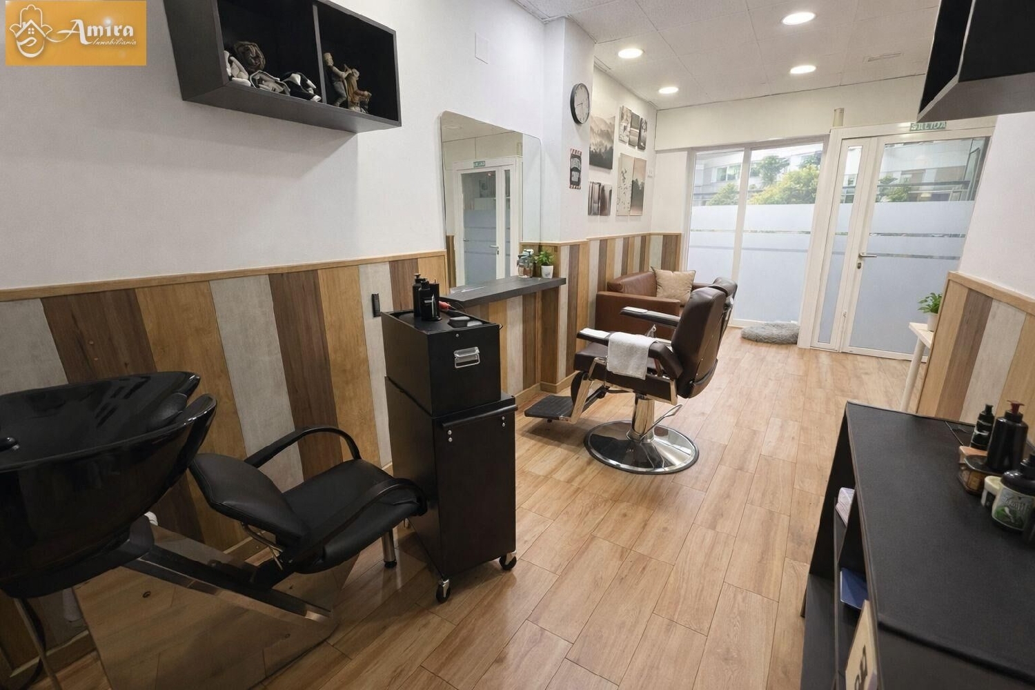 kaufen Gewerberaum Málaga Del Fresno Campiña 2