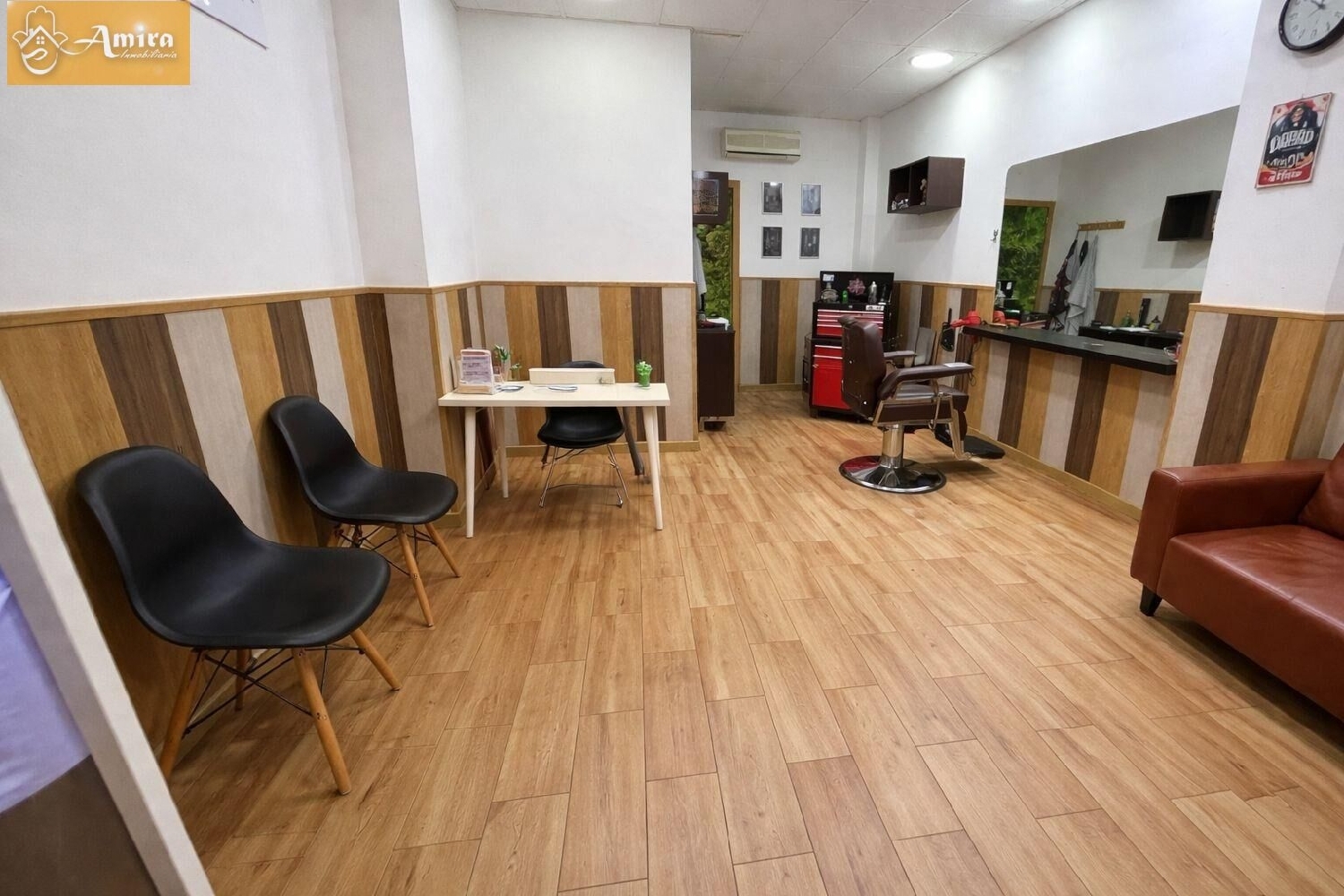 kaufen Gewerberaum Málaga Del Fresno Campiña 1