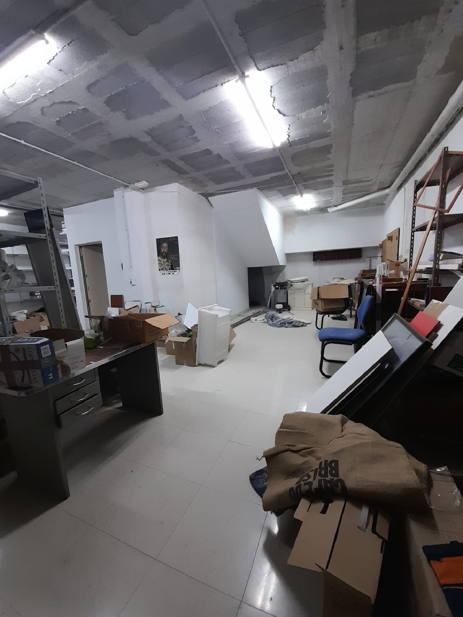 till salu lokal Málaga Del Fresno Campiña 6