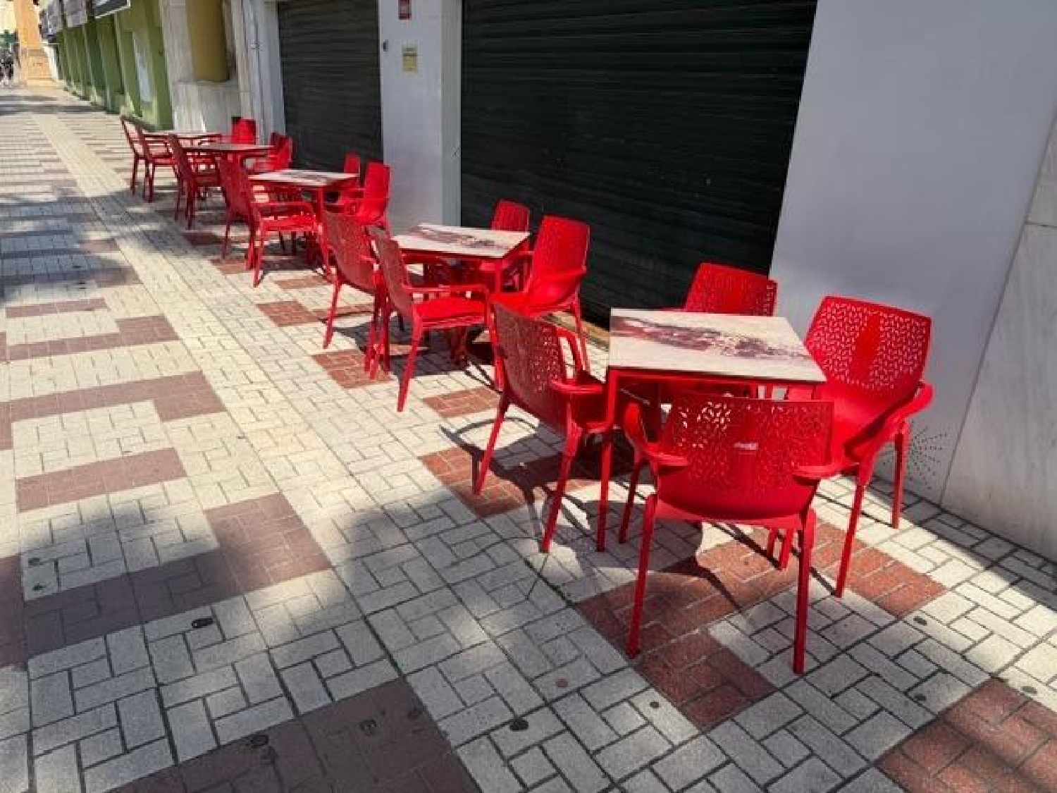 for sale commercial premise Málaga Del Fresno Campiña 2