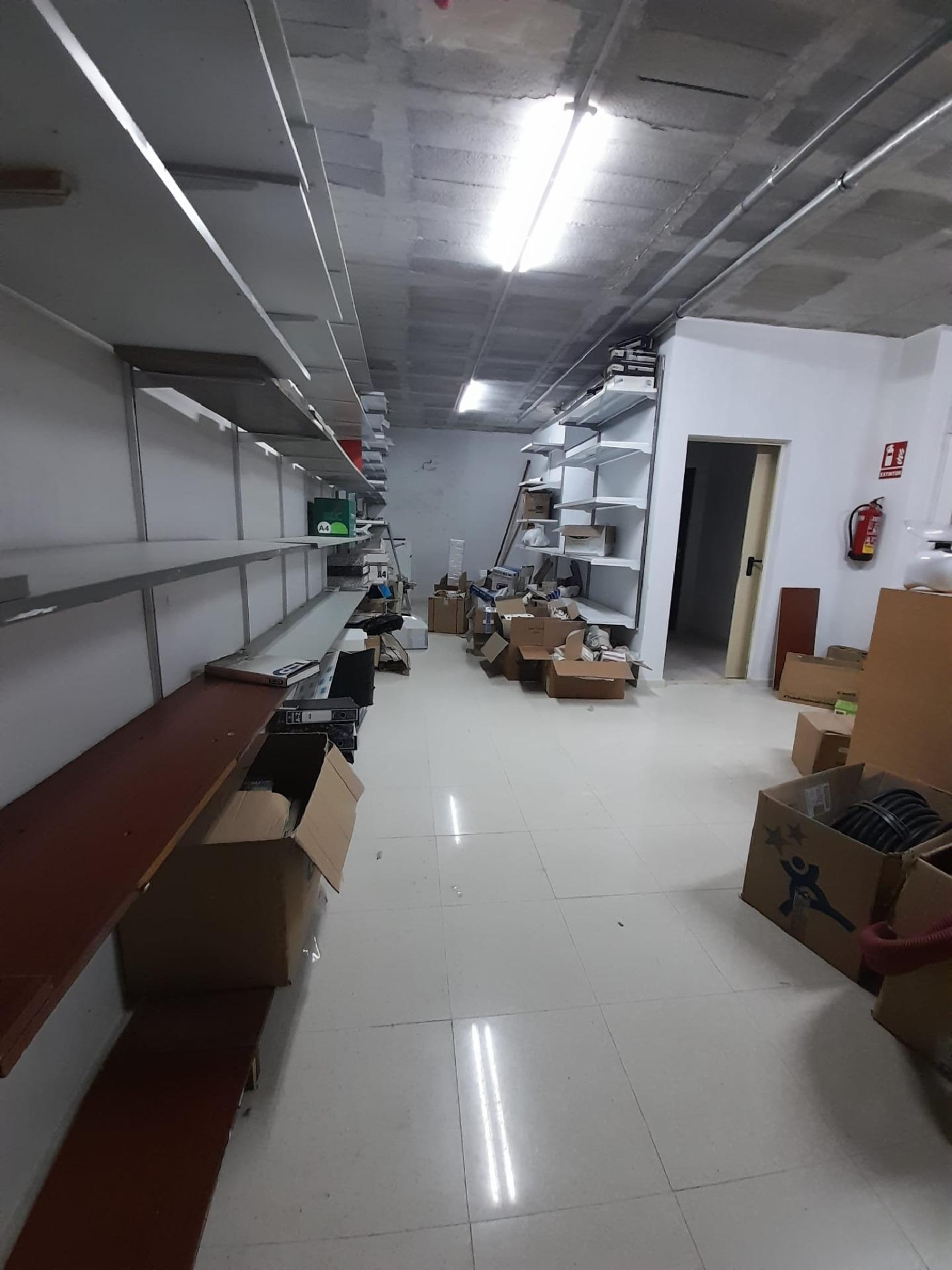  kaufen Gewerberaum Málaga Del Fresno Campiña 5