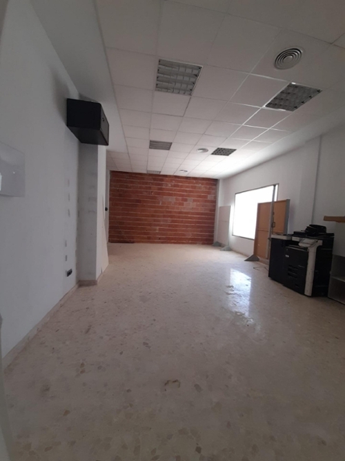 Málaga Del Fresno Campiña Gewerberaum Bild 6361583