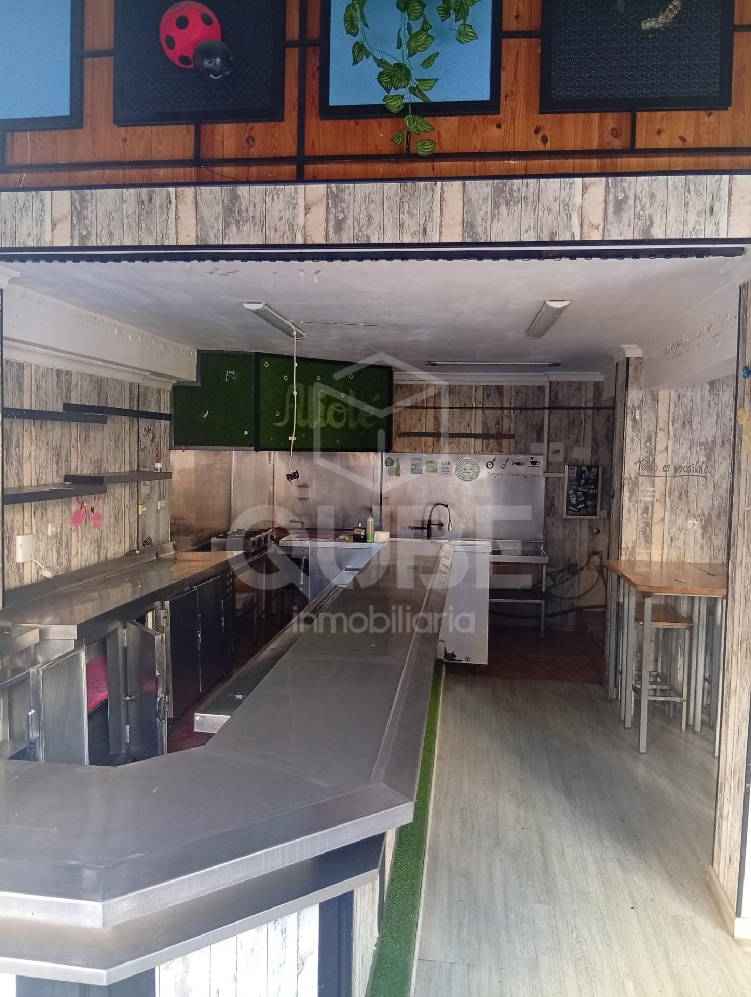 à vendre local commercial Málaga Del Fresno Campiña 3